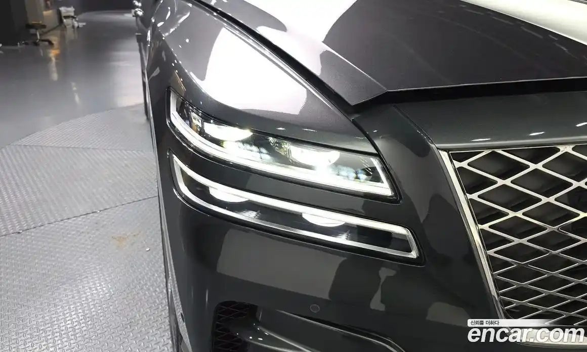 Genesis GV80 2020 3.5 автомат (гидро), фото 8
