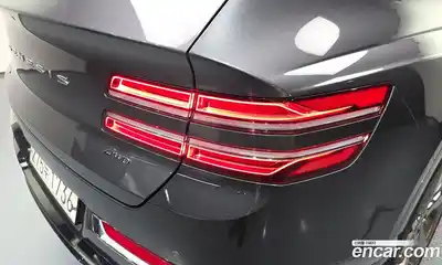 Genesis GV80 2020 3.5 автомат (гидро), миниатюра 9