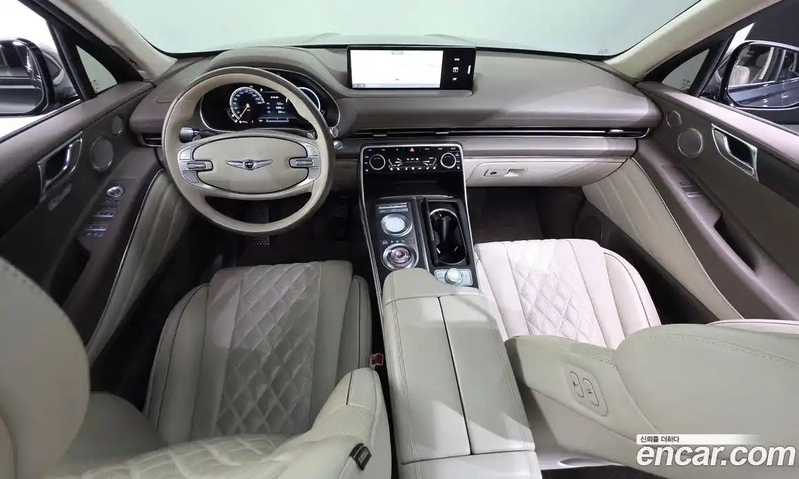 Genesis GV80 2020 3.5 автомат (гидро), фото 10