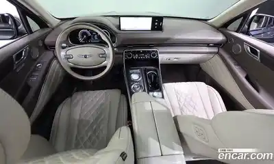 Genesis GV80 2020 3.5 автомат (гидро), миниатюра 10
