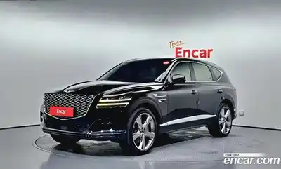 Genesis GV80, 2022, 57 338 км