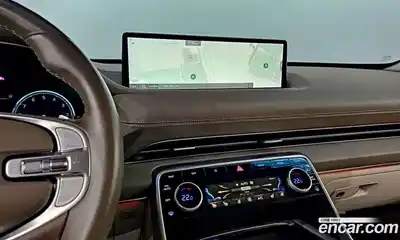 Genesis GV80 2022 2.5 автомат (гидро), миниатюра 11