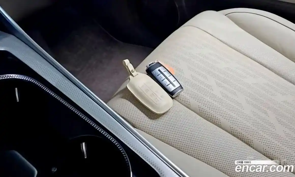 Genesis GV80 2022 2.5 автомат (гидро), фото 14