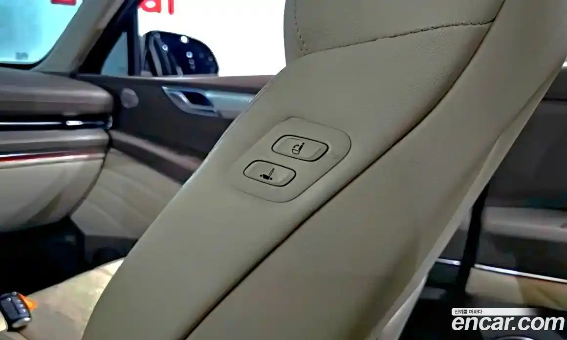 Genesis GV80 2022 2.5 автомат (гидро), фото 18