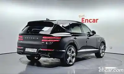 Genesis GV80 2022 2.5 автомат (гидро), миниатюра 2