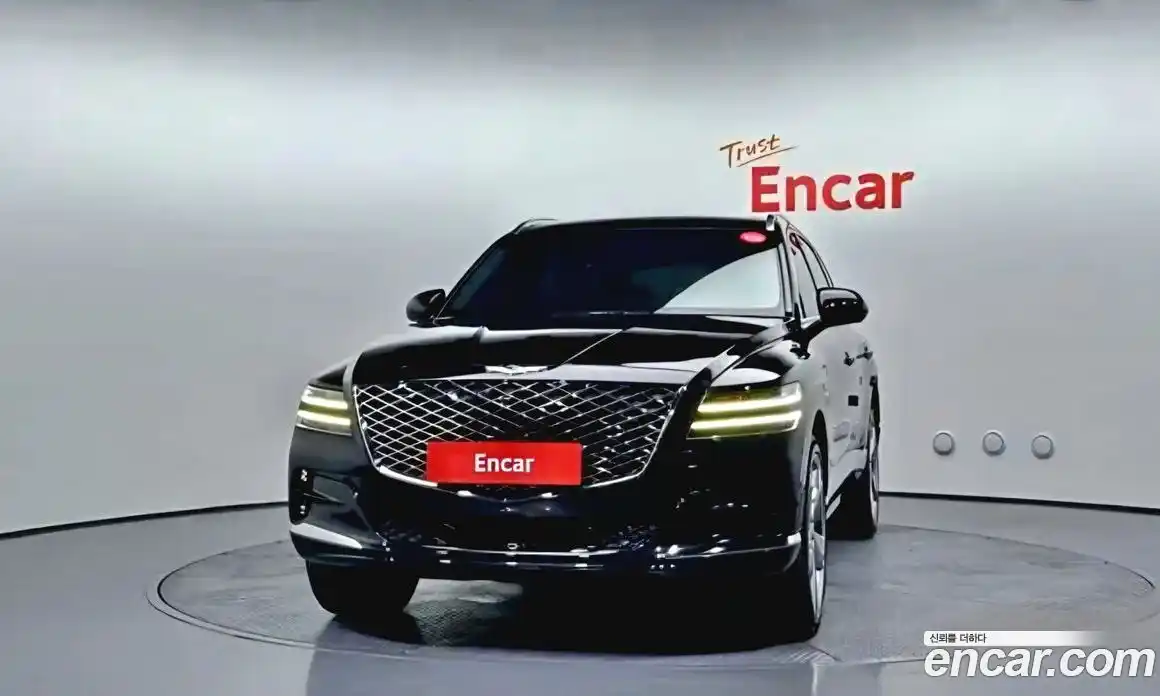 Genesis GV80 2022 2.5 автомат (гидро), фото 3