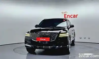 Genesis GV80 2022 2.5 автомат (гидро), миниатюра 3