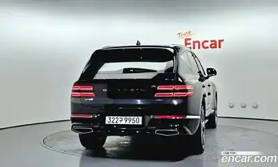 Genesis GV80 2022 2.5 автомат (гидро), миниатюра 4