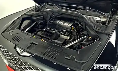 Genesis GV80 2022 2.5 автомат (гидро), миниатюра 5