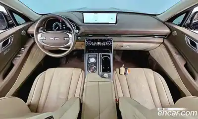 Genesis GV80 2022 2.5 автомат (гидро), миниатюра 6