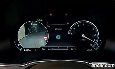 Genesis GV80 2022 2.5 автомат (гидро), миниатюра 7