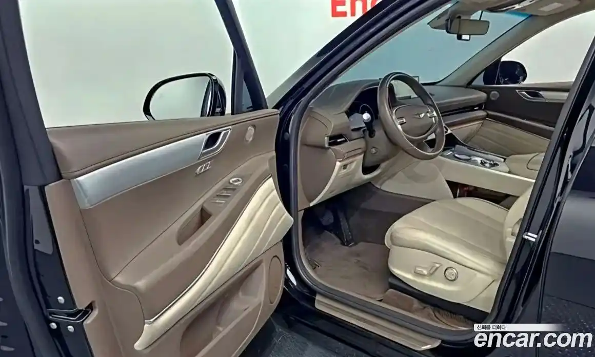 Genesis GV80 2022 2.5 автомат (гидро), фото 9