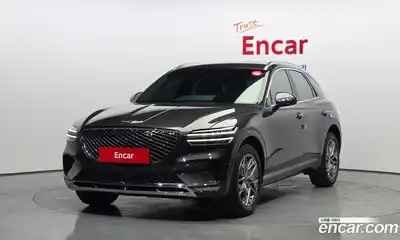 Genesis GV70, 2023, 69 101 км