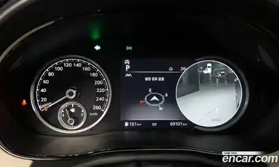 Genesis GV70 2023 2.5 автомат (гидро), миниатюра 11