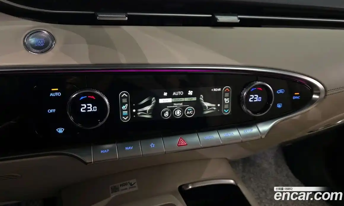 Genesis GV70 2023 2.5 автомат (гидро), фото 28