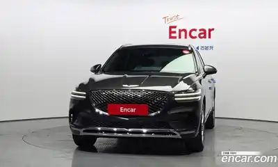Genesis GV70 2023 2.5 автомат (гидро), миниатюра 3