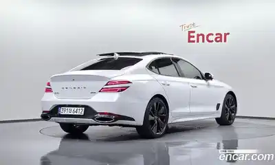 Genesis G70, 2022, 75 103 км