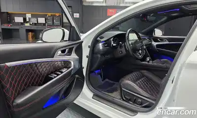 Genesis G70 2022 3.3 автомат (гидро), миниатюра 12