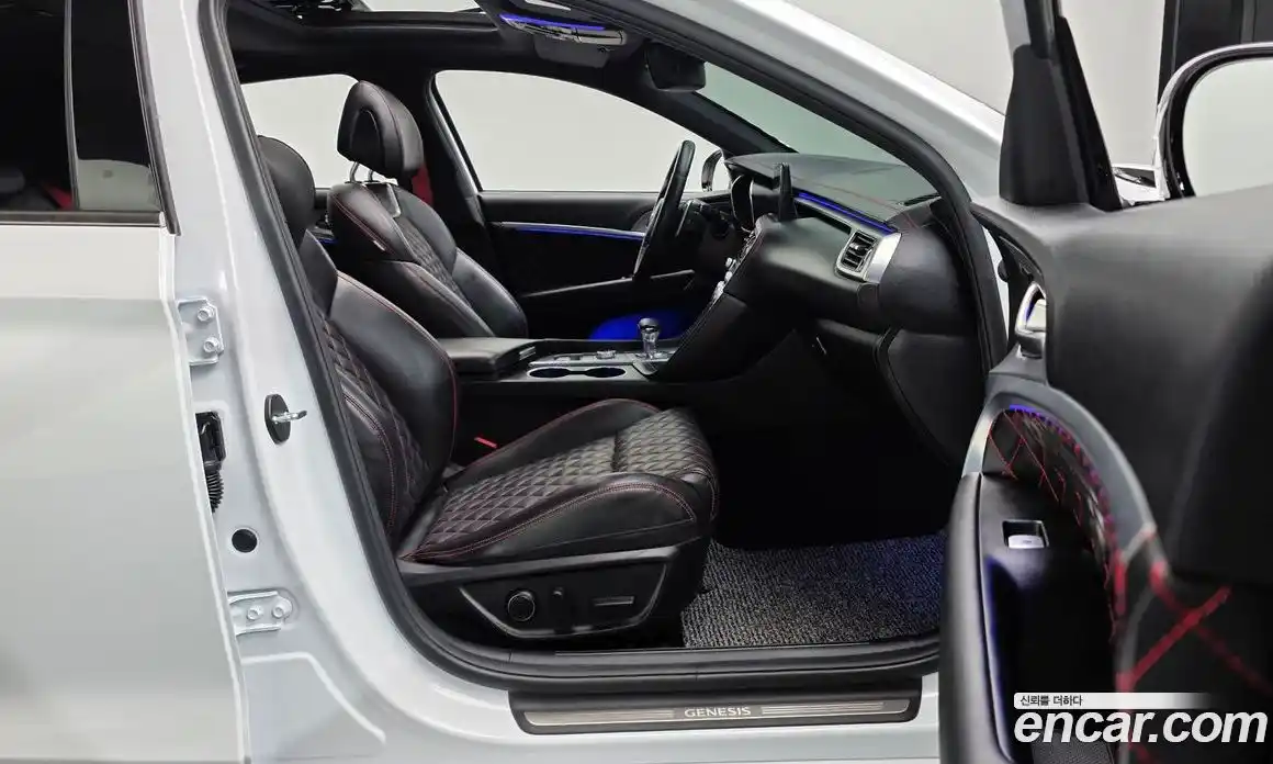 Genesis G70 2022 3.3 автомат (гидро), фото 15