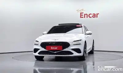 Genesis G70 2022 3.3 автомат (гидро), миниатюра 2
