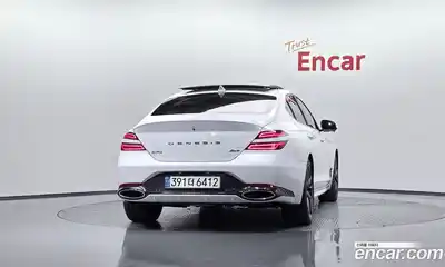 Genesis G70 2022 3.3 автомат (гидро), миниатюра 3