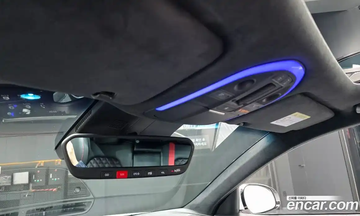Genesis G70 2022 3.3 автомат (гидро), фото 32