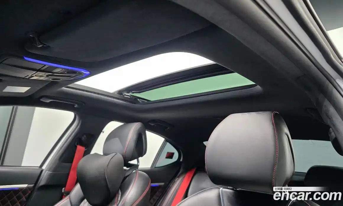 Genesis G70 2022 3.3 автомат (гидро), фото 33