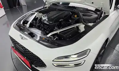 Genesis G70 2022 3.3 автомат (гидро), миниатюра 5