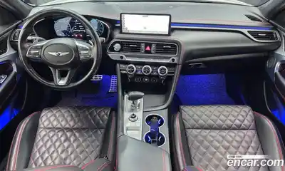 Genesis G70 2022 3.3 автомат (гидро), миниатюра 9