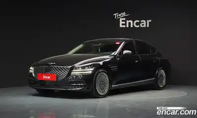 Genesis G80, 2021, 88 489 км