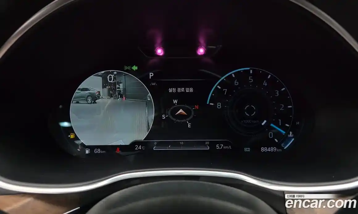 Genesis G80 2021 3.5 автомат (гидро), фото 11