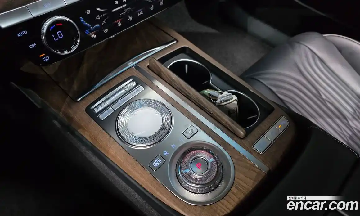 Genesis G80 2021 3.5 автомат (гидро), фото 12