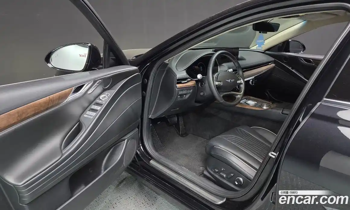 Genesis G80 2021 3.5 автомат (гидро), фото 13