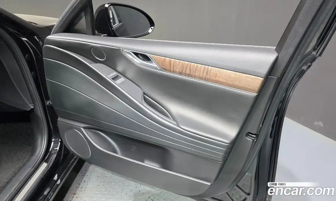 Genesis G80 2021 3.5 автомат (гидро), фото 14