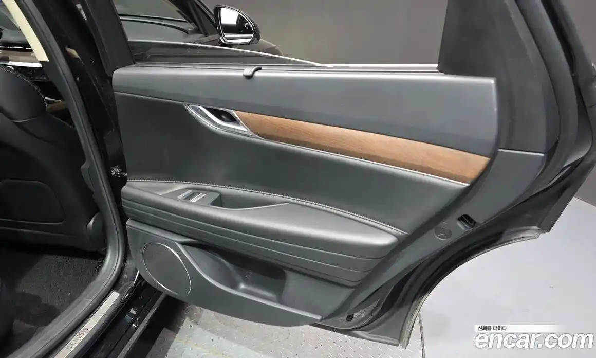 Genesis G80 2021 3.5 автомат (гидро), фото 15