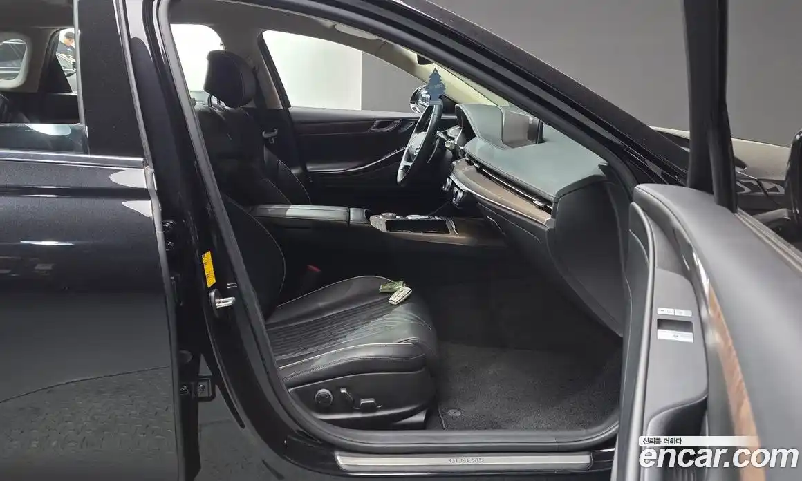 Genesis G80 2021 3.5 автомат (гидро), фото 16
