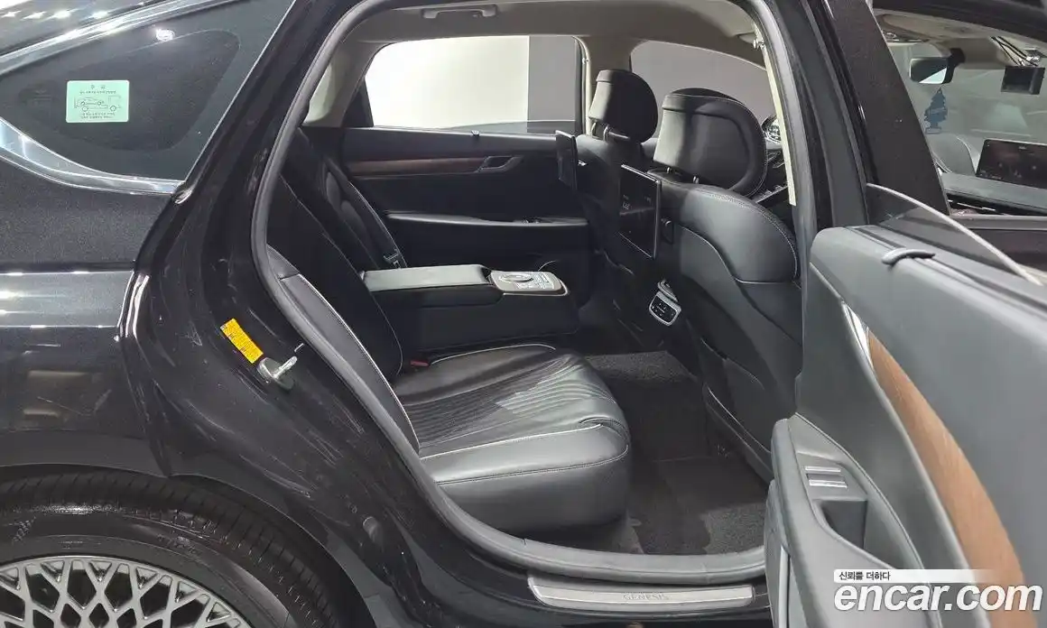 Genesis G80 2021 3.5 автомат (гидро), фото 17