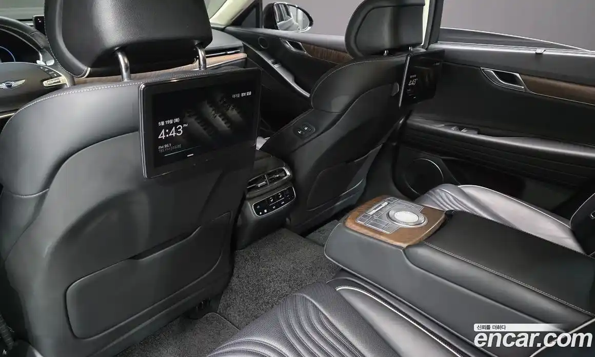 Genesis G80 2021 3.5 автомат (гидро), фото 18