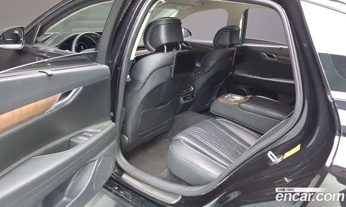 Genesis G80 2021 3.5 автомат (гидро), фото 19