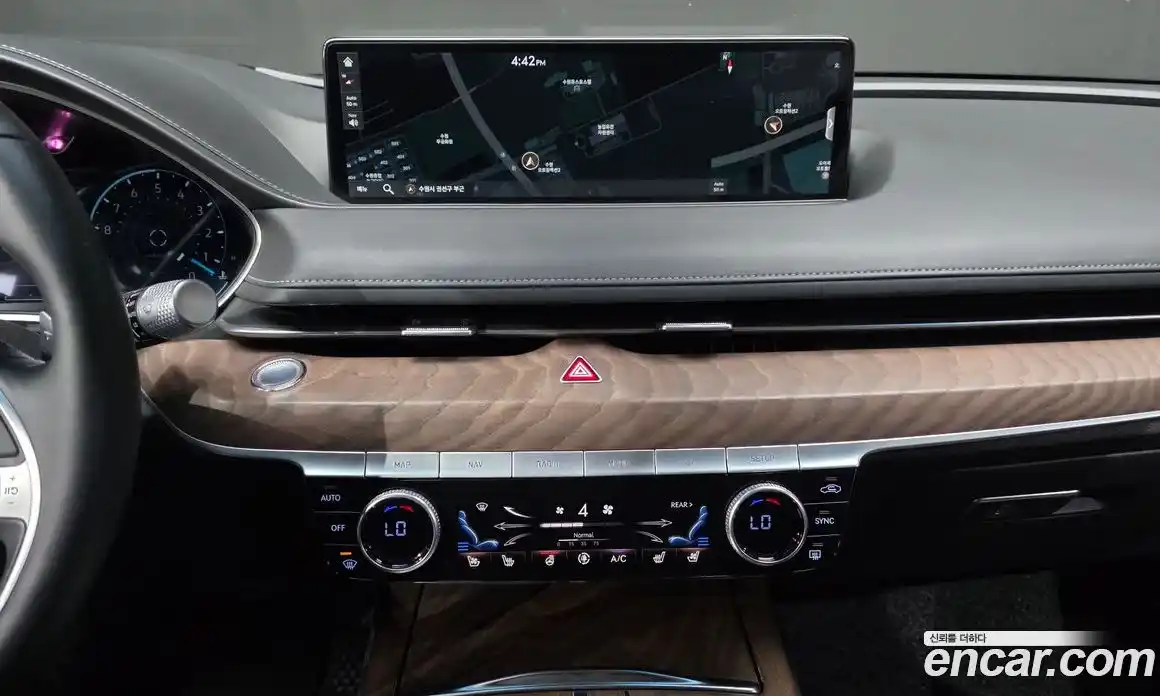 Genesis G80 2021 3.5 автомат (гидро), фото 20