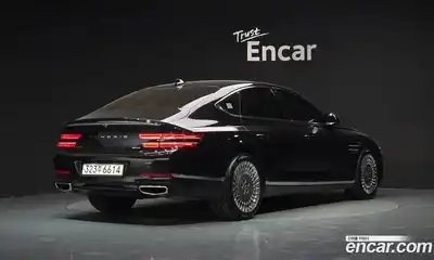 Genesis G80 2021 3.5 автомат (гидро), миниатюра 2