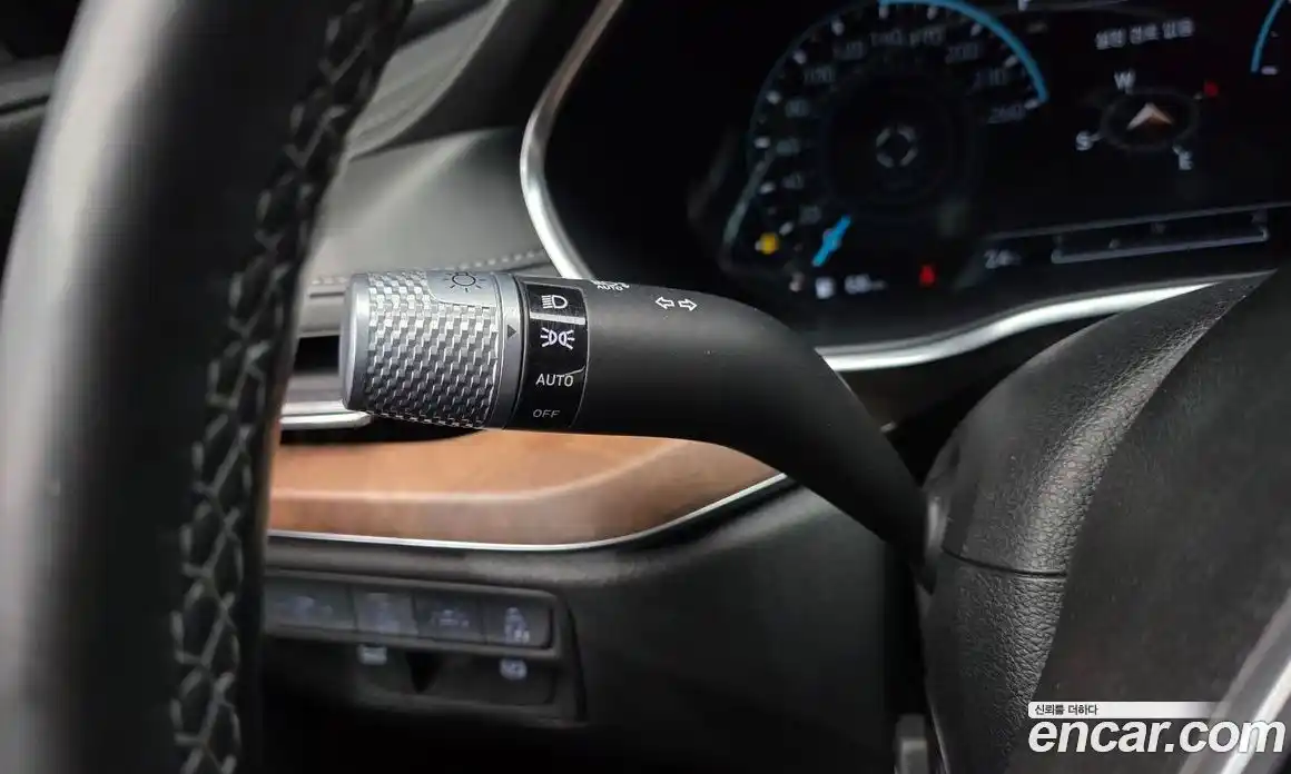 Genesis G80 2021 3.5 автомат (гидро), фото 26