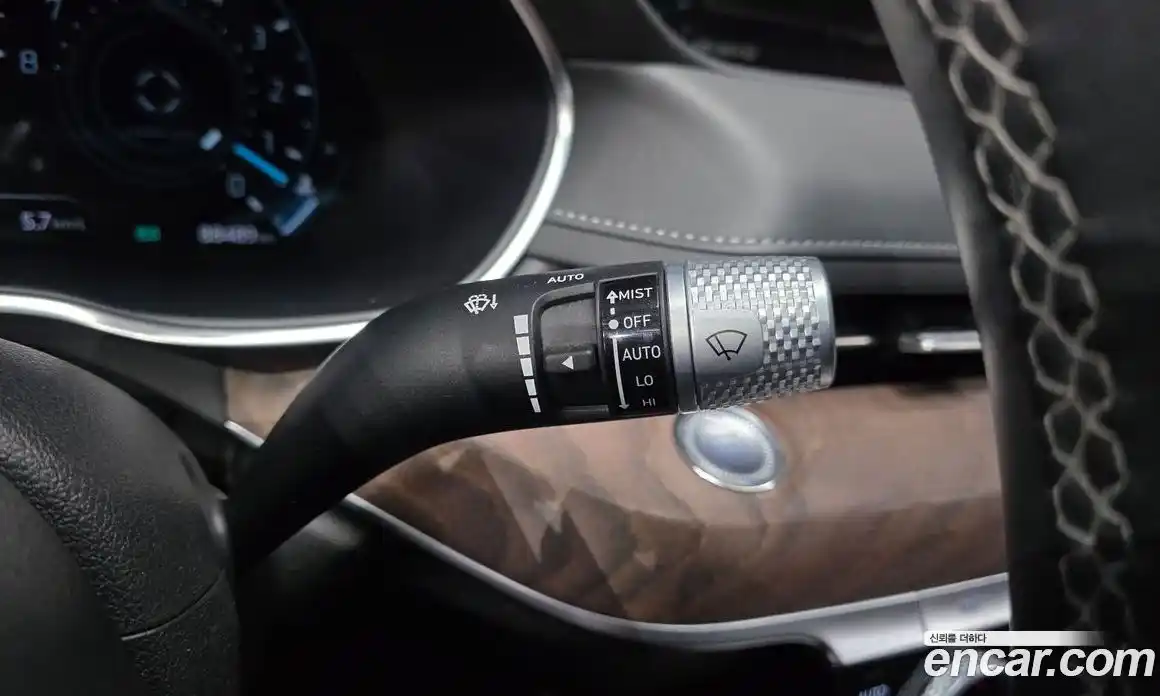 Genesis G80 2021 3.5 автомат (гидро), фото 29
