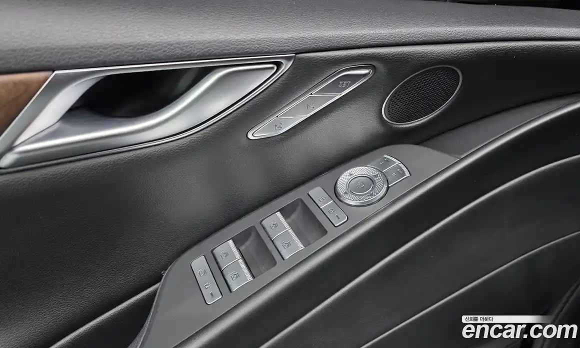 Genesis G80 2021 3.5 автомат (гидро), фото 30
