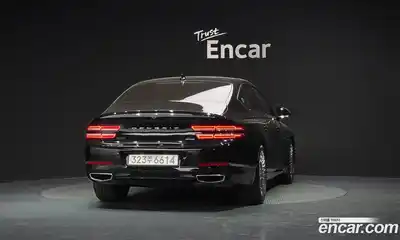 Genesis G80 2021 3.5 автомат (гидро), миниатюра 4