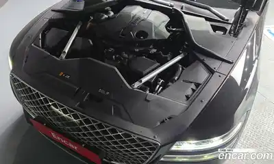 Genesis G80 2021 3.5 автомат (гидро), миниатюра 6
