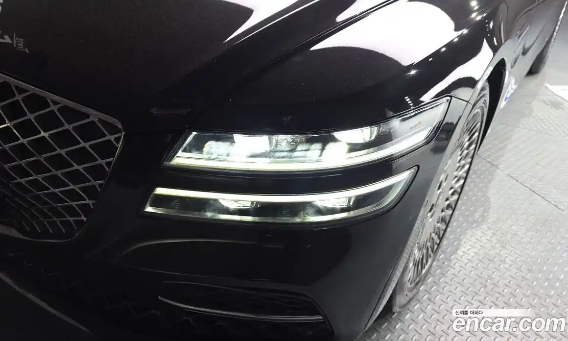 Genesis G80 2021 3.5 автомат (гидро), фото 8