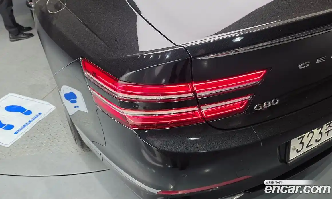 Genesis G80 2021 3.5 автомат (гидро), фото 9
