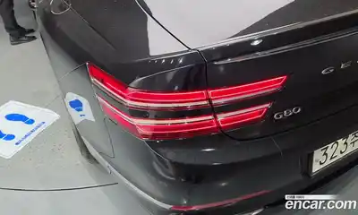 Genesis G80 2021 3.5 автомат (гидро), миниатюра 9