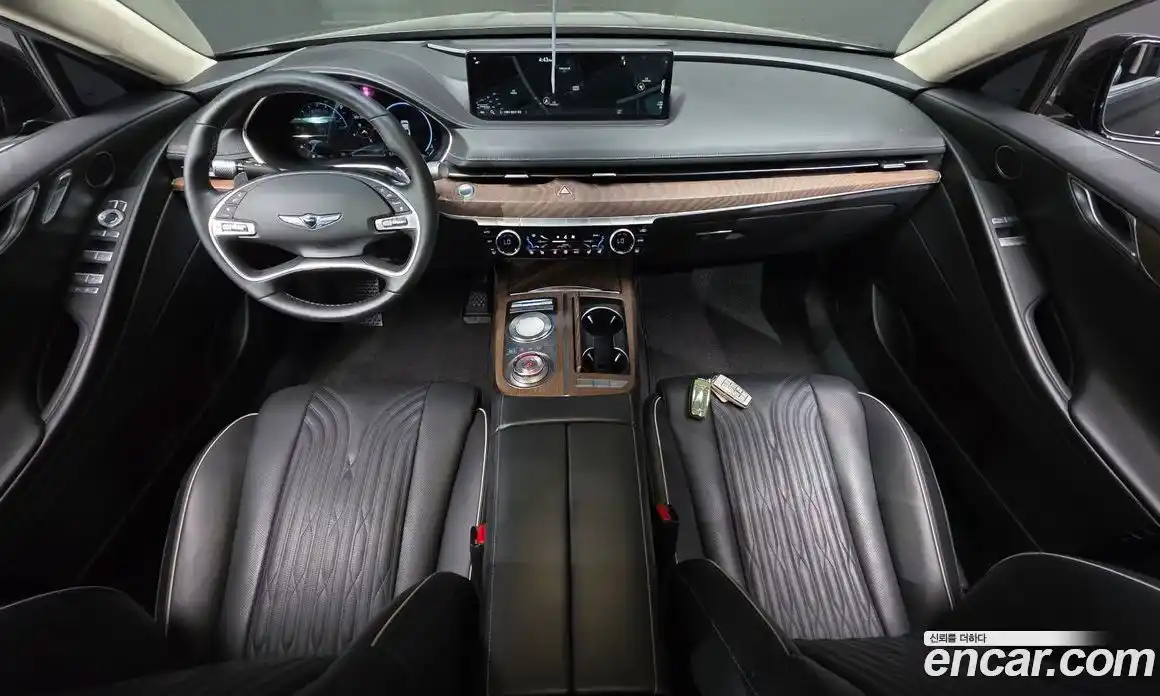 Genesis G80 2021 3.5 автомат (гидро), фото 10